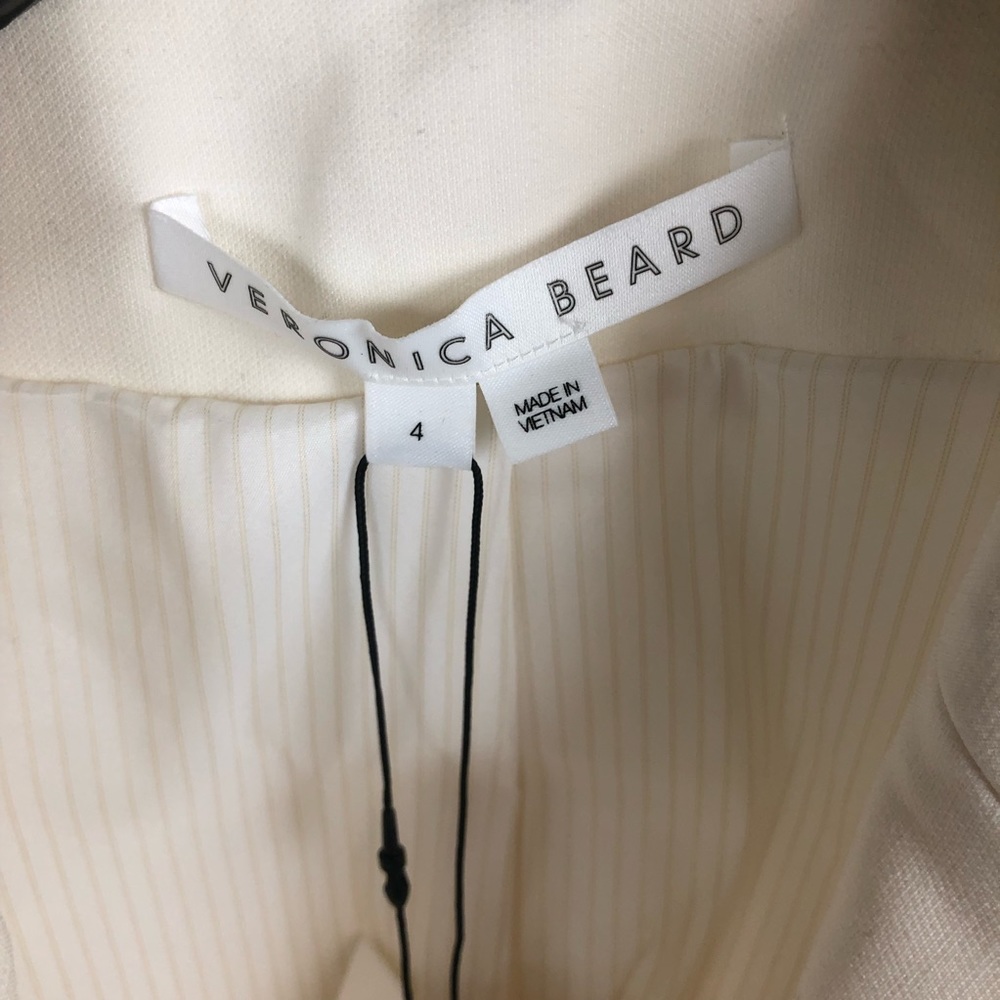NWT Veronica Beard Timber Dickey Jacket - Picture 11 of 16